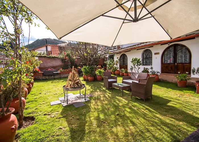 Best 17 Spa Hotels in Cusco for a Relaxing Getaway