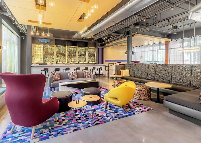 Aloft By Marriott Jacksonville Tapestry Park