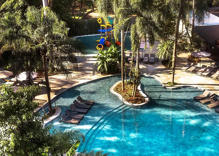 Puerto Iguazu Hotels