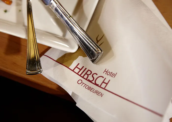 AKZENT Brauerei Hotel Hirsch Ottobeuren