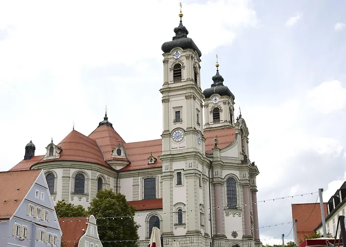 AKZENT Brauerei Hotel Hirsch Ottobeuren