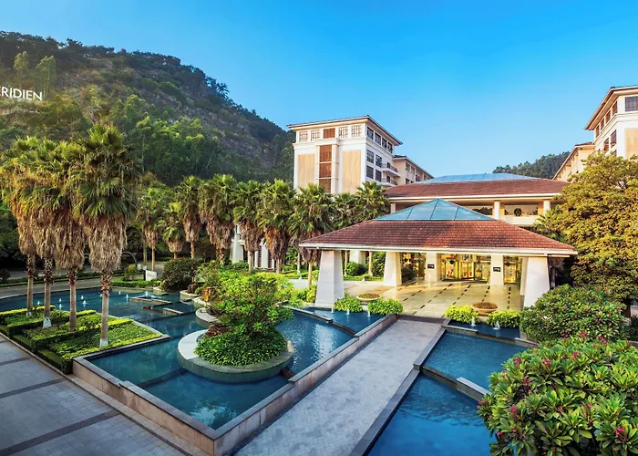 Le Meridien Xiamen