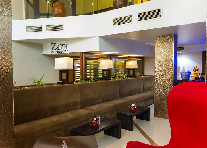 Best Western Premier Accra Airport Hotel