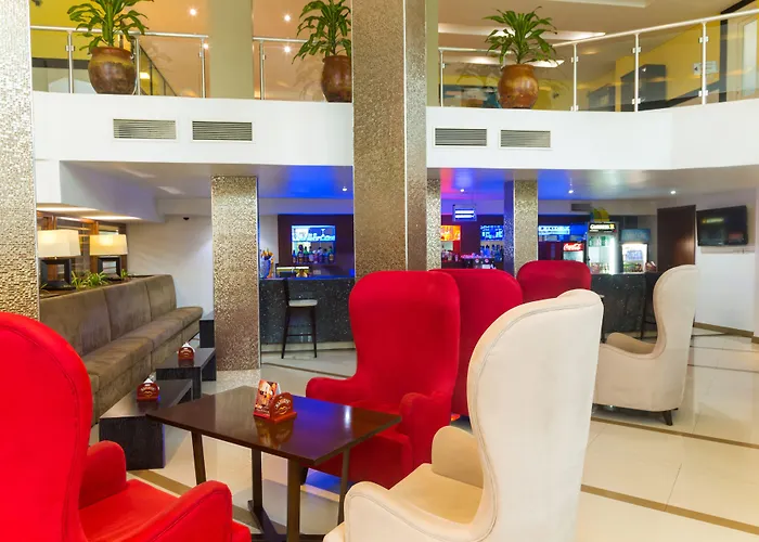 Best Western Premier Accra Airport Hotel