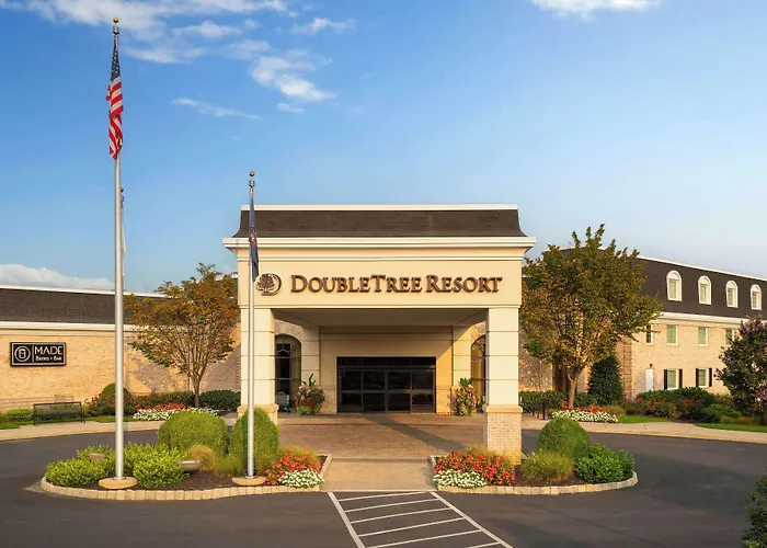 Doubletree Resort By Hilton Lancaster