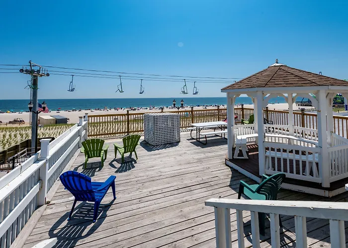 Seaside Heights Hotels