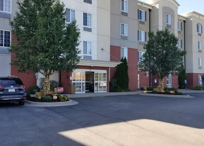 Candlewood Suites Cape Girardeau, An Ihg Hotel