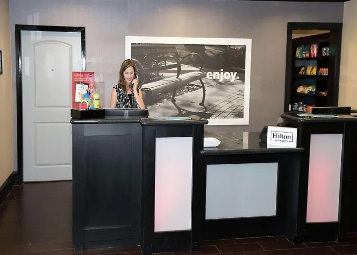 Hampton Inn & Suites Bay City