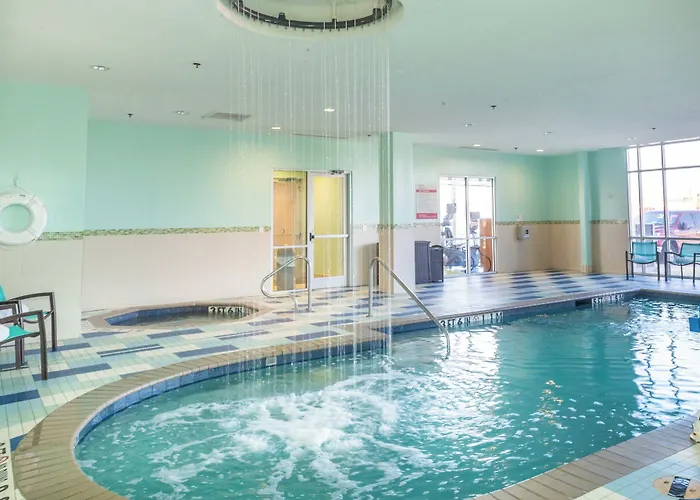 Springhill Suites By Marriott Houston Baytown