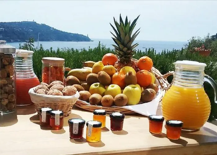 Hôtels de charme à Villefranche-sur-Mer