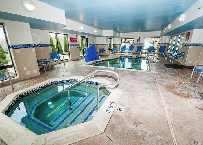 Towneplace Suites By Marriott Scranton Wilkes-Barre Moosic