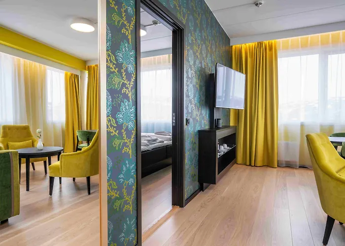Hotels in Kirkenes