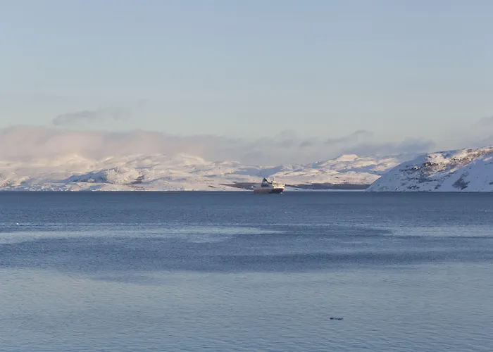 Hotéis em Kirkenes