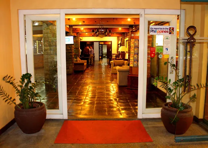Baguio City Boutique Hotels
