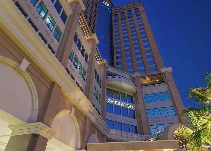 Sheraton Mall Of The Emirates Hotel, Dubái