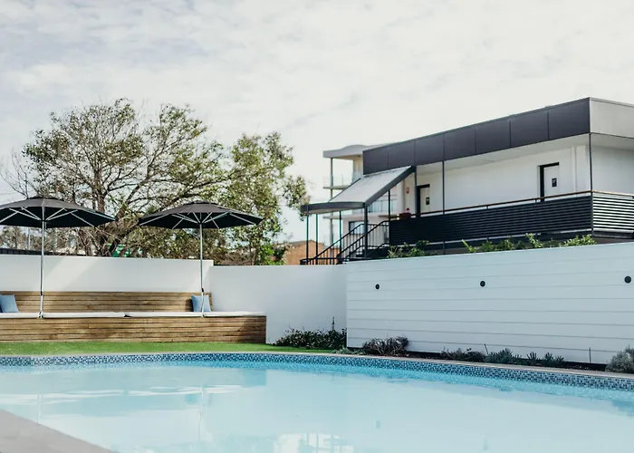 Hoteles en Nelson Bay