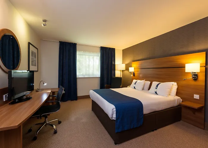 Shrewsbury Hotels