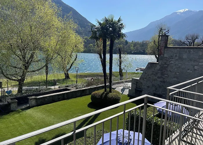 Hotel a Mergozzo