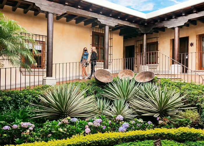 Camino Real Antigua Hotel