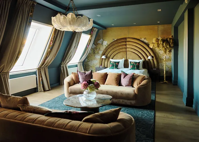 Hotel Christiania Teater