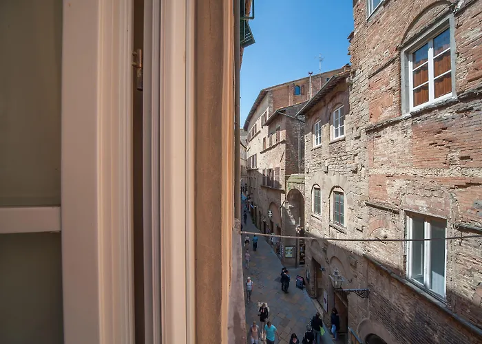 Hotels in Volterra