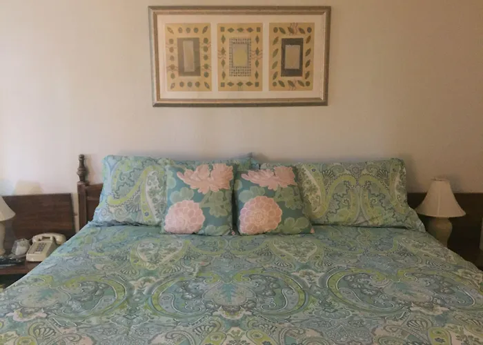 Rustic Motel Rolla