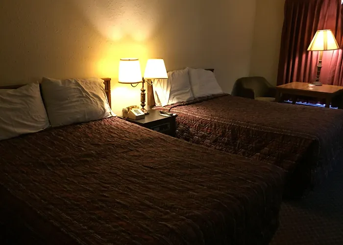 Rustic Motel Rolla