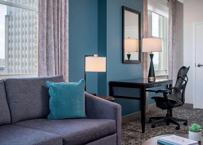 Hilton Garden Inn Jackson Downtown