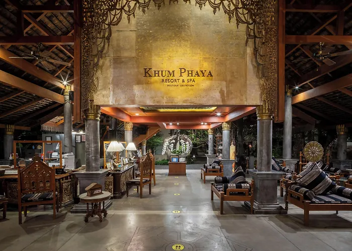 Khum Phaya Resort & Spa Boutique Collection