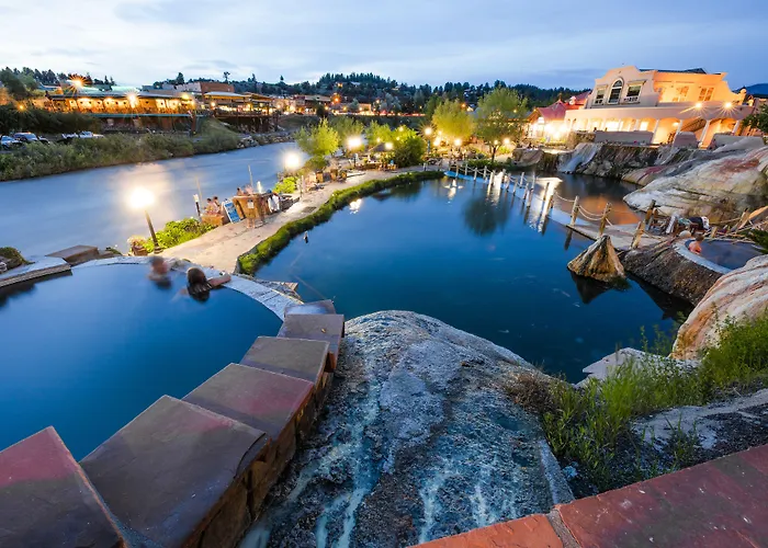 The Springs Resort & Spa Pagosa Springs