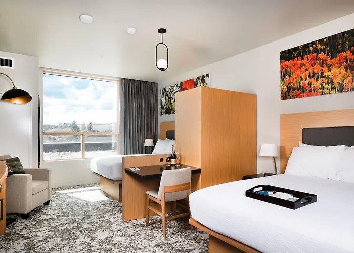 The Springs Resort & Spa Pagosa Springs