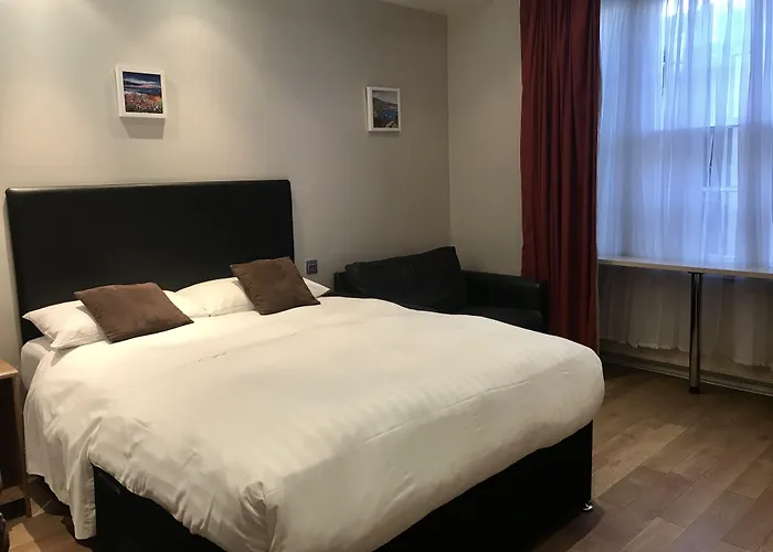 Rhodes Hotel Londen