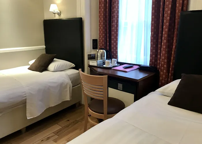 Rhodes Hotel Londen