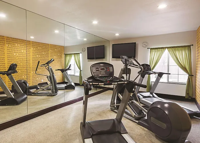 Hotel La Quinta By Wyndham Fresno Northwest