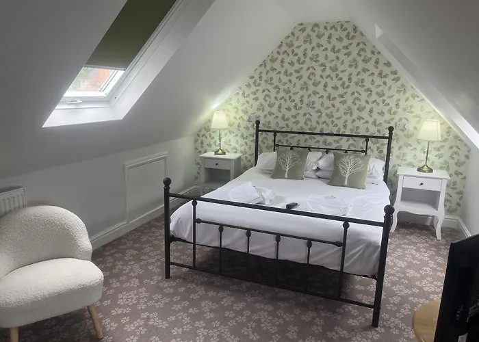 Lyndhurst Hotels