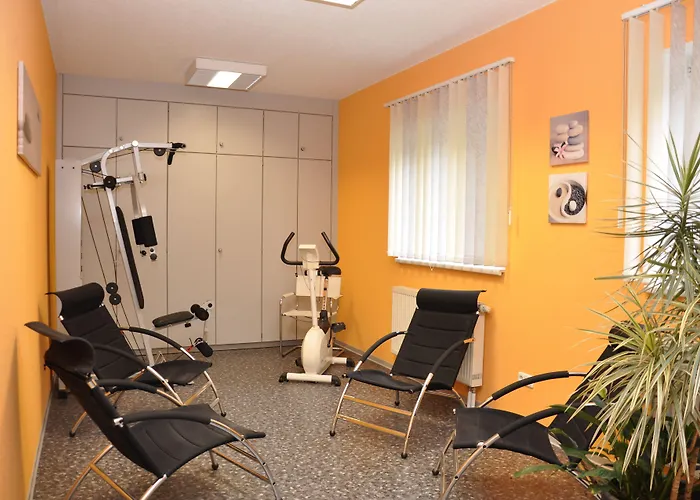 AltstadtHotel an der Werra Meiningen