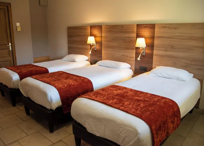 Creney-pres-Troyes Hotels