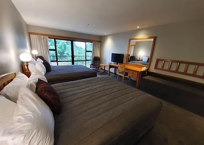 Twizel Hotels