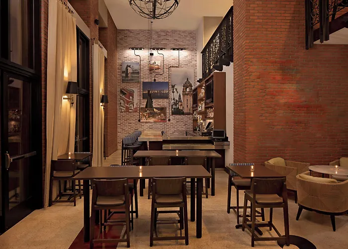 Residence Inn By Marriott San Diego Downtown/Gaslamp Quarter