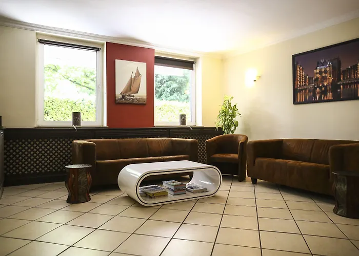 Hotel Marienthal Garni