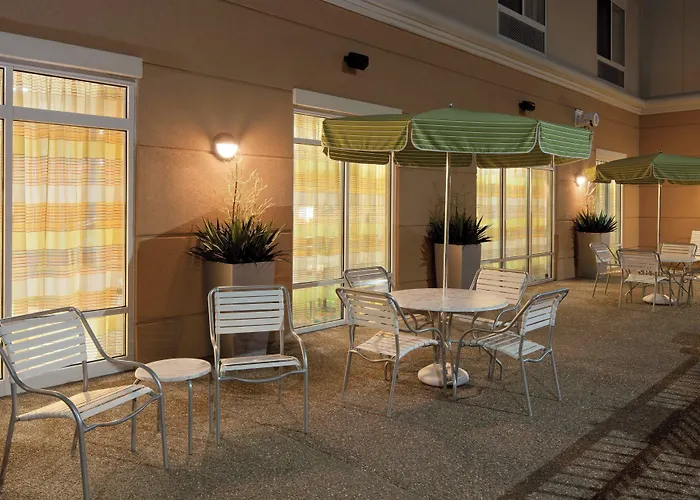 Fairfield Inn & Suites Lewisburg