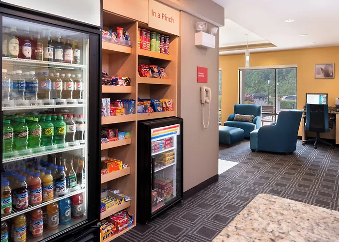 Towneplace Suites Huntington
