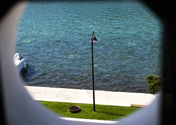 Hoteles en Tisno