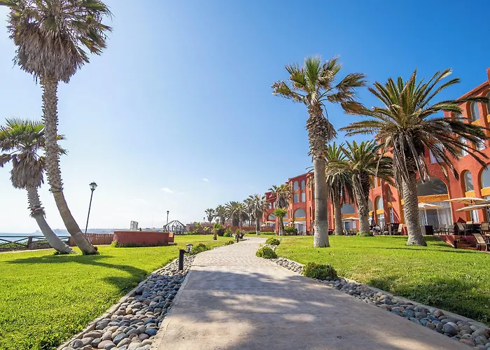 Puerto Nuevo Baja Hotel & Villas Rosarito