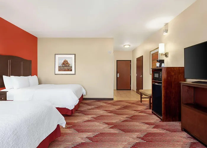 Hampton Inn Sulphur Springs