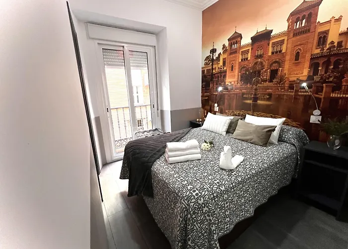 Hostal Paco'S Sevilla