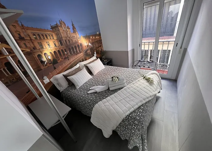 Hostal Paco'S Sevilla