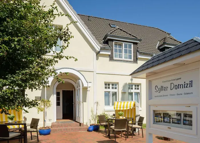 Hotel Sylter Domizil Wenningstedt-Braderup