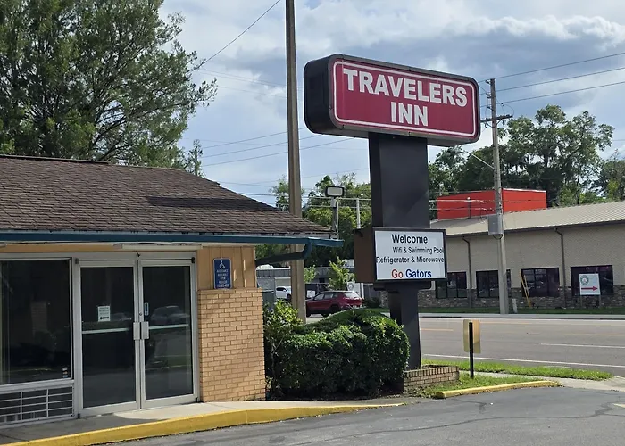 Travelers Inn Gainesville