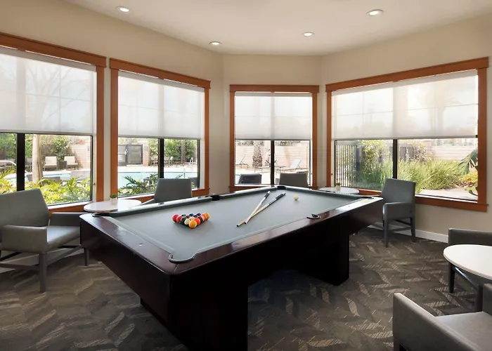 Residence Inn By Marriott Camarillo